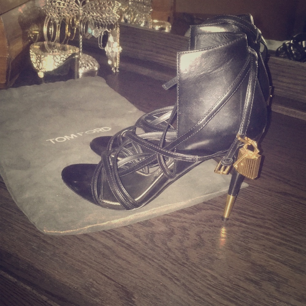 Tom Ford Heels